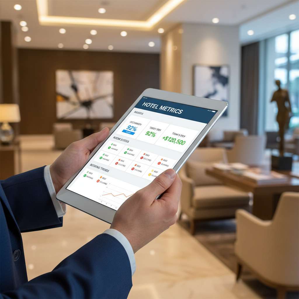 hotel management