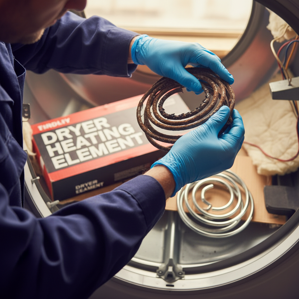 DIY appliance repair