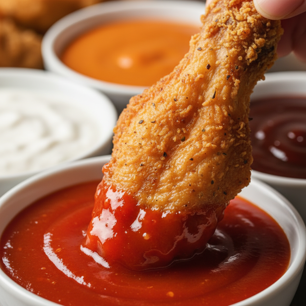 buffalo wings