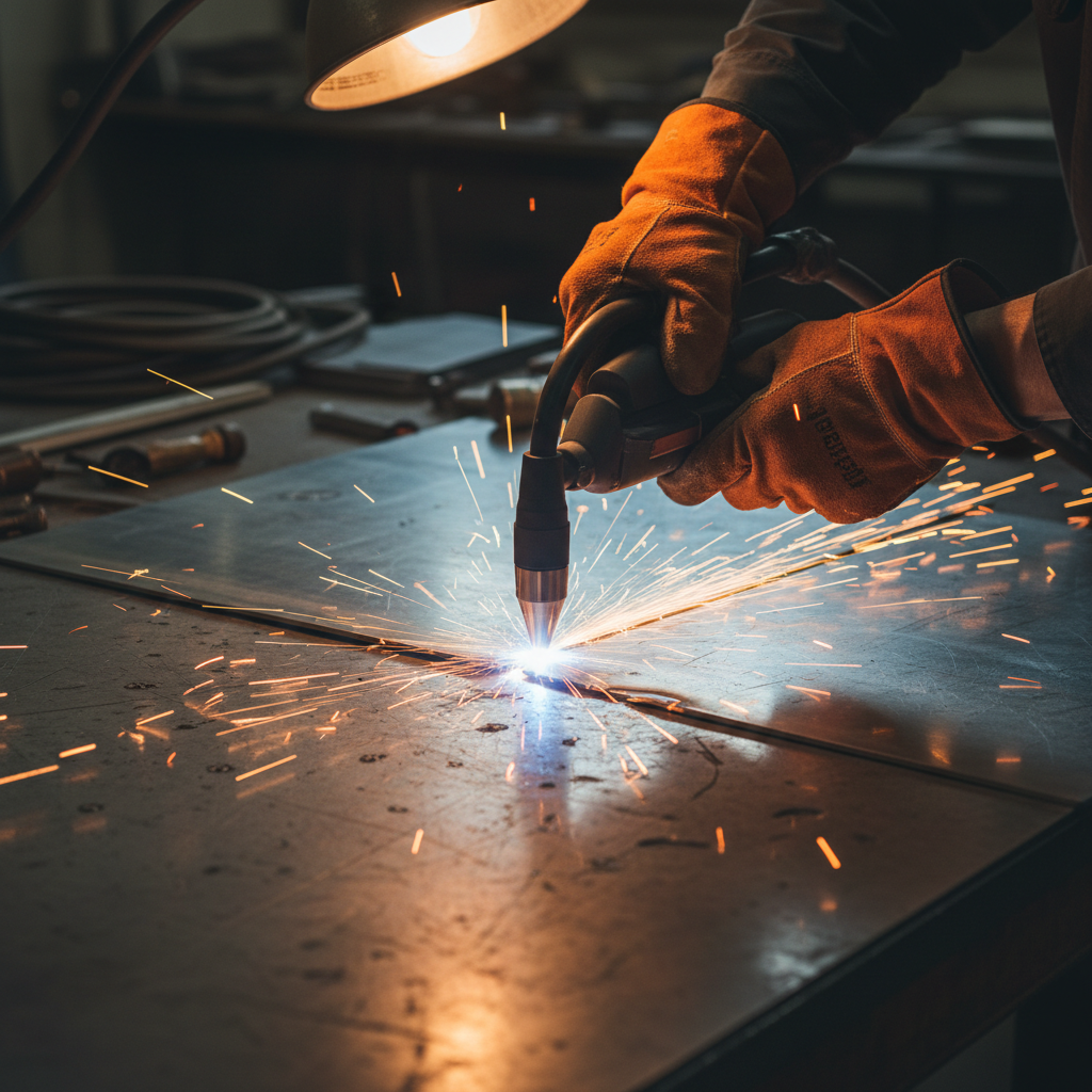 drilling metal