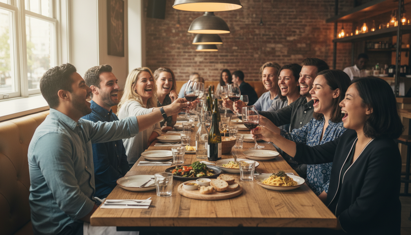 dining experience