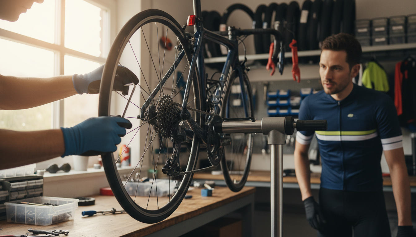 bike mechanic