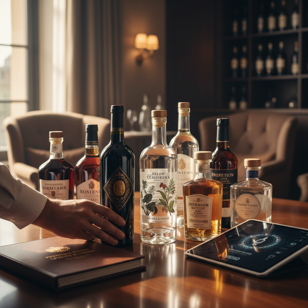 beverage industry