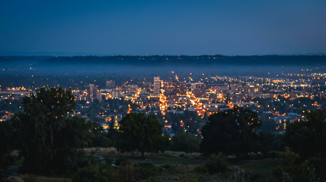 tehran cityscape