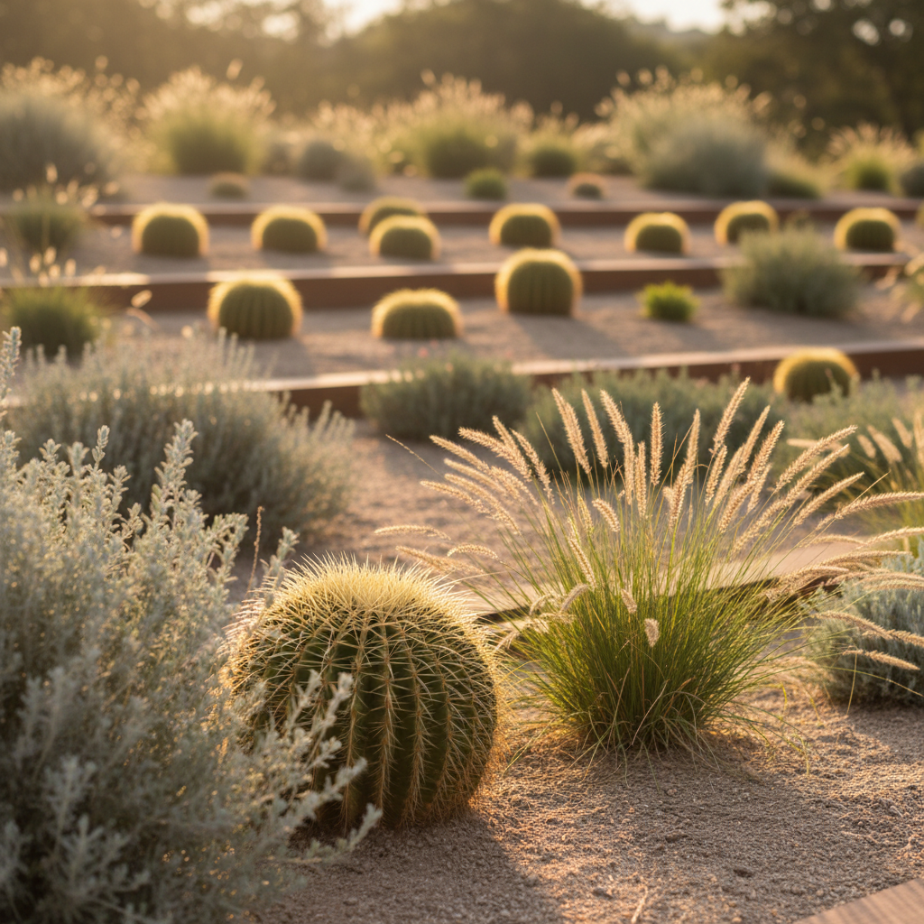 water wise gardening