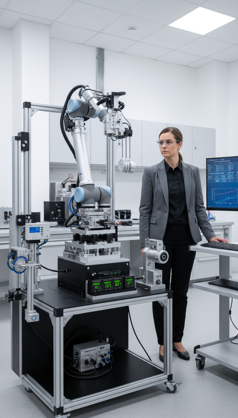robot testing