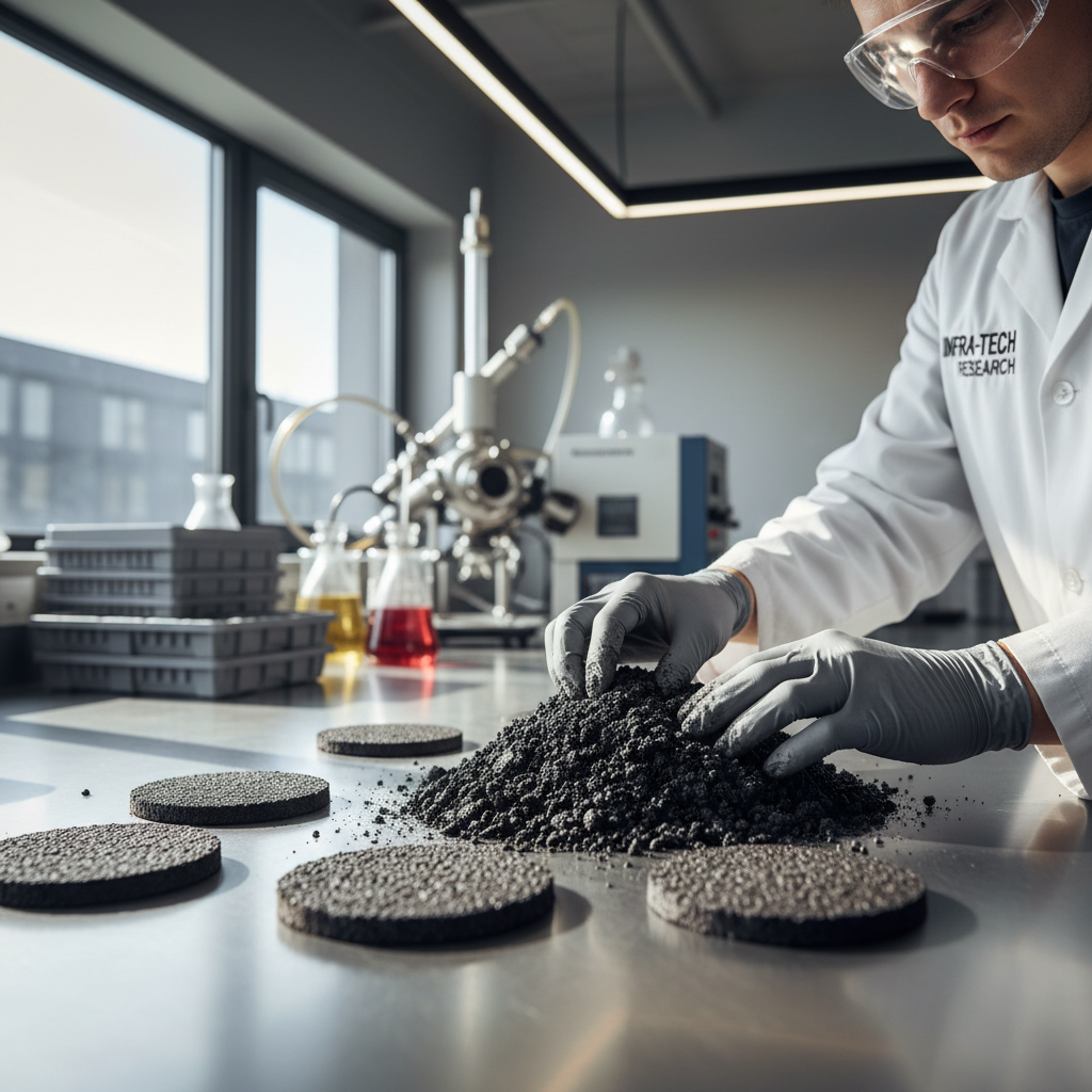 asphalt materials