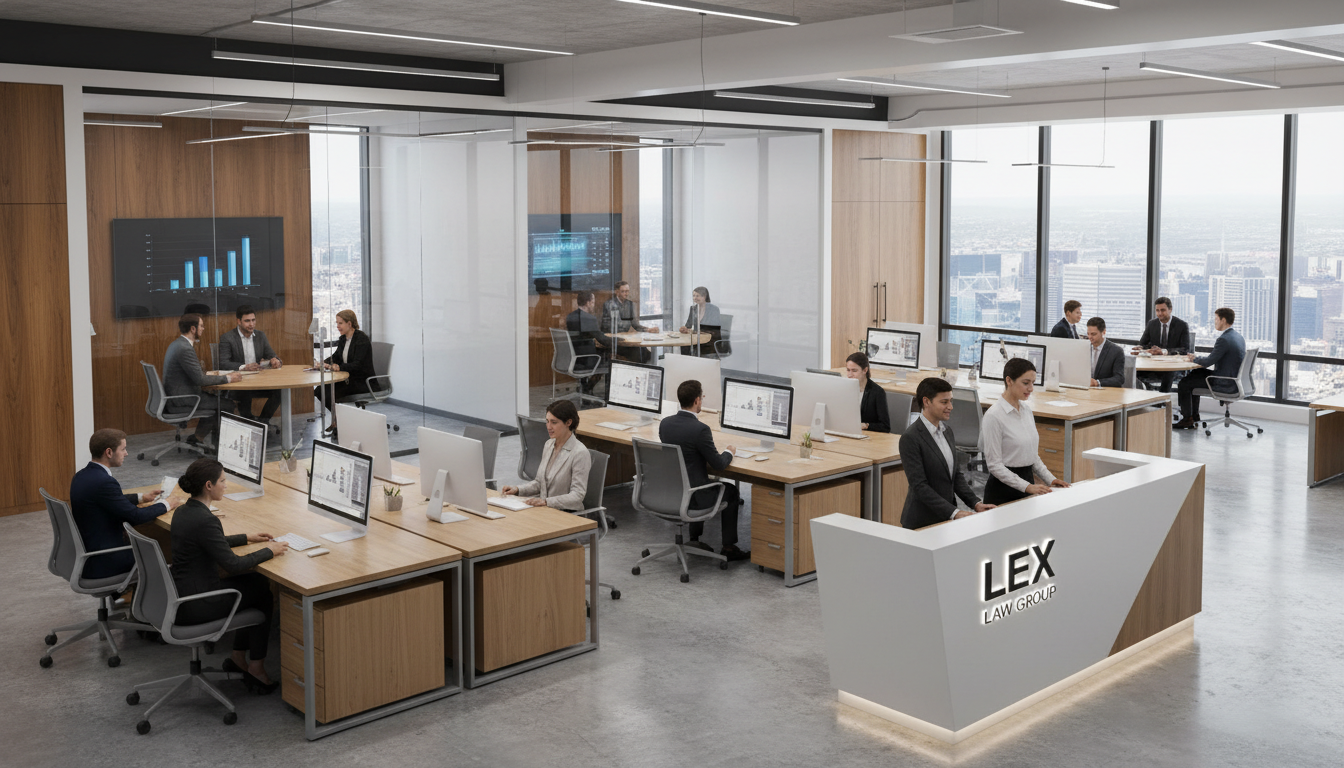 law office location
