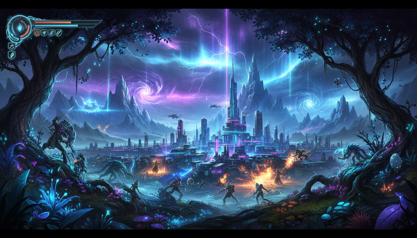 fantasy action