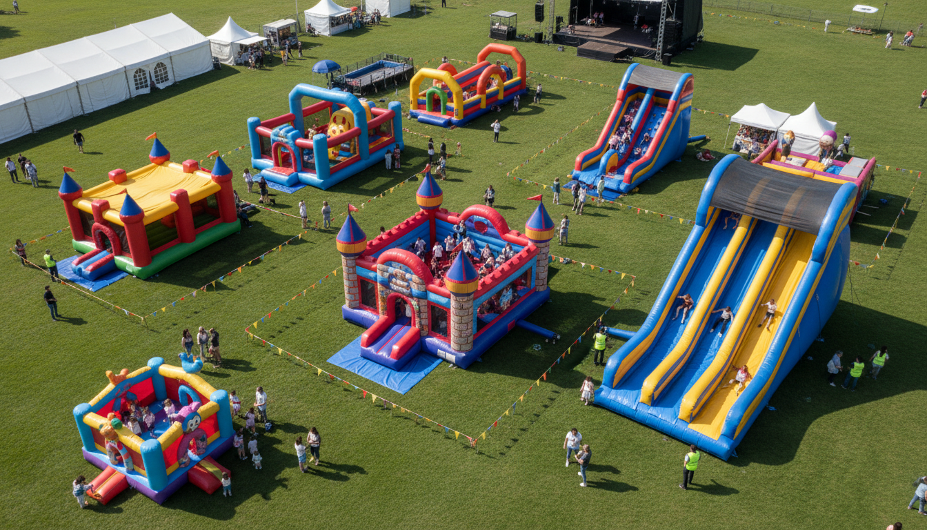 event rentals