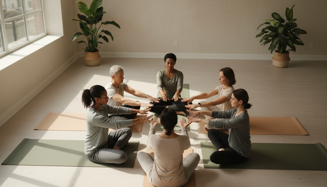 yoga empowerment