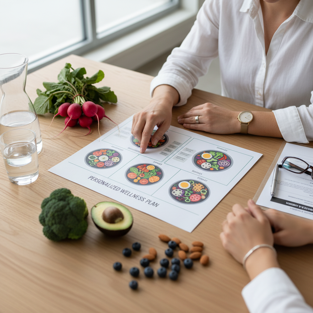 expert consultation food industry
