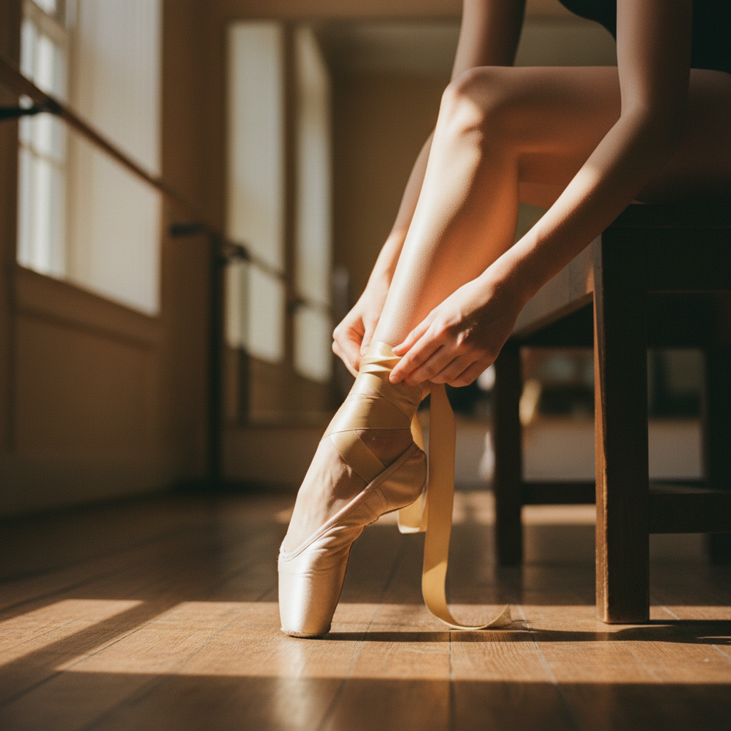 ballet gear