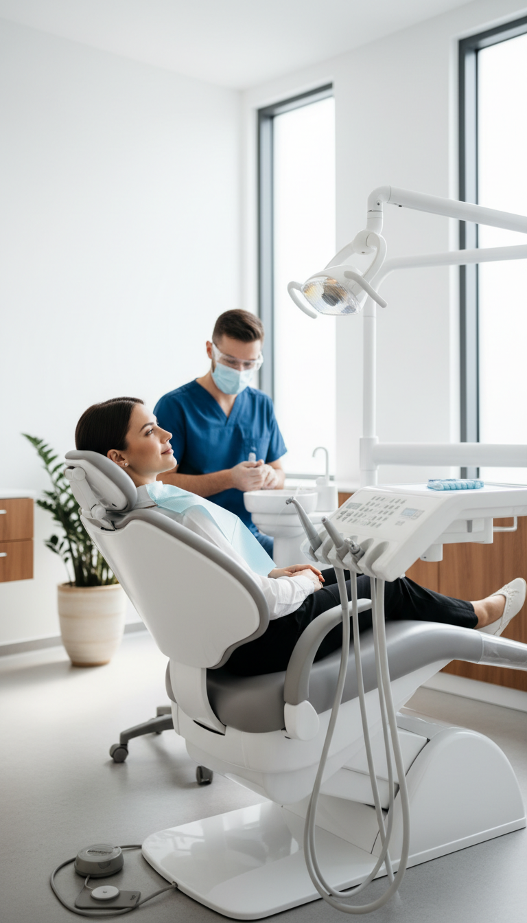 dental chair