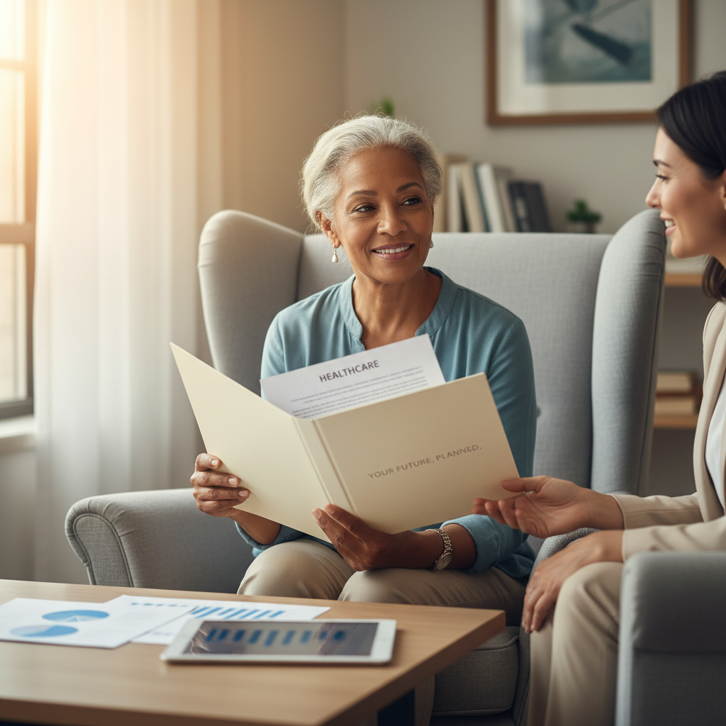 retirement amenities