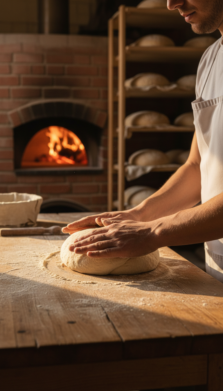 artisan baking