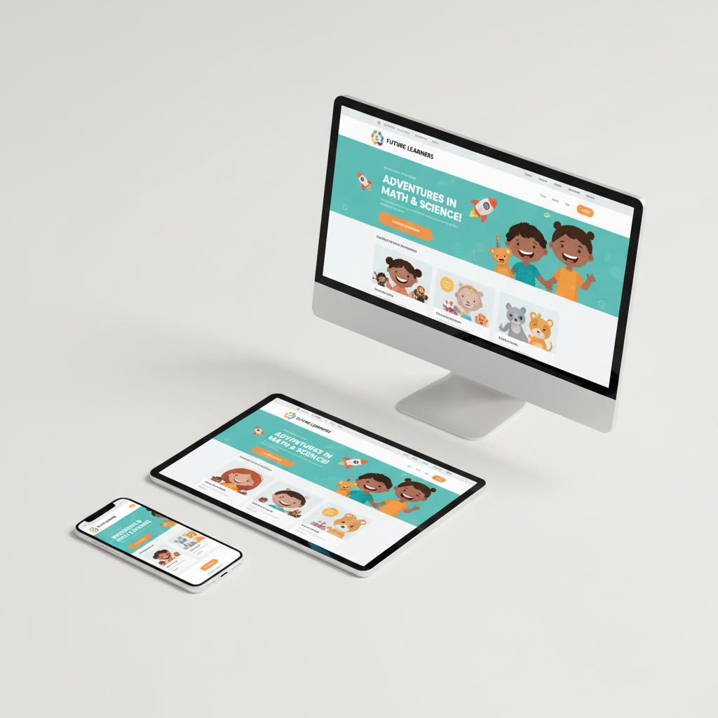 modern web design