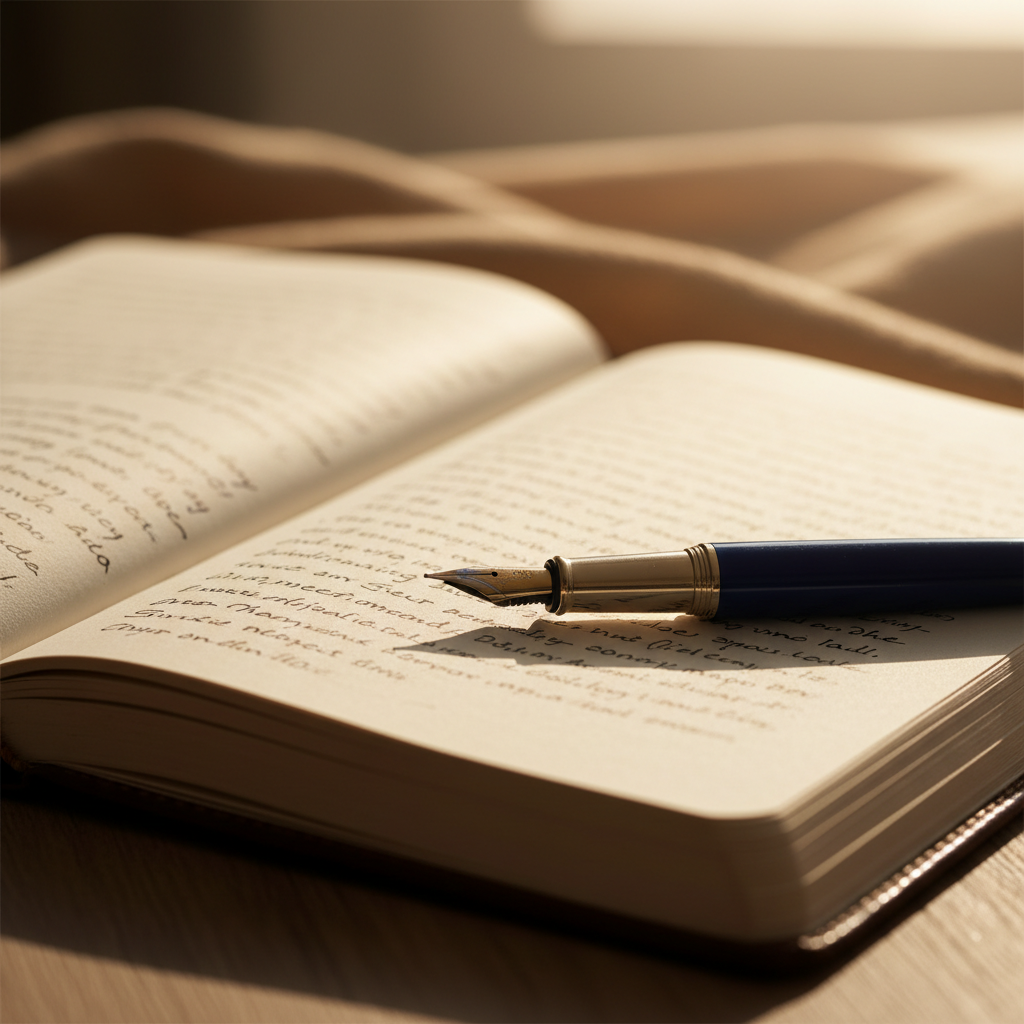 writing blog