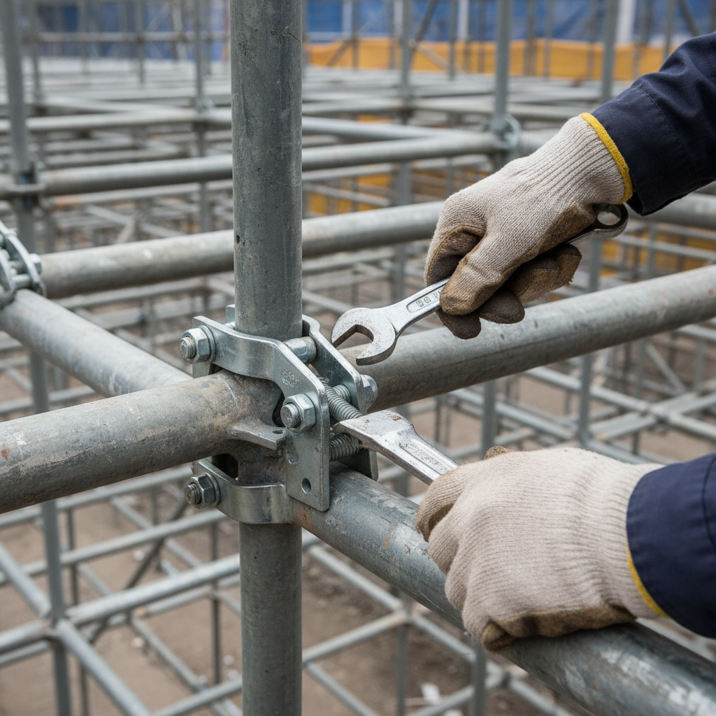 truss installation