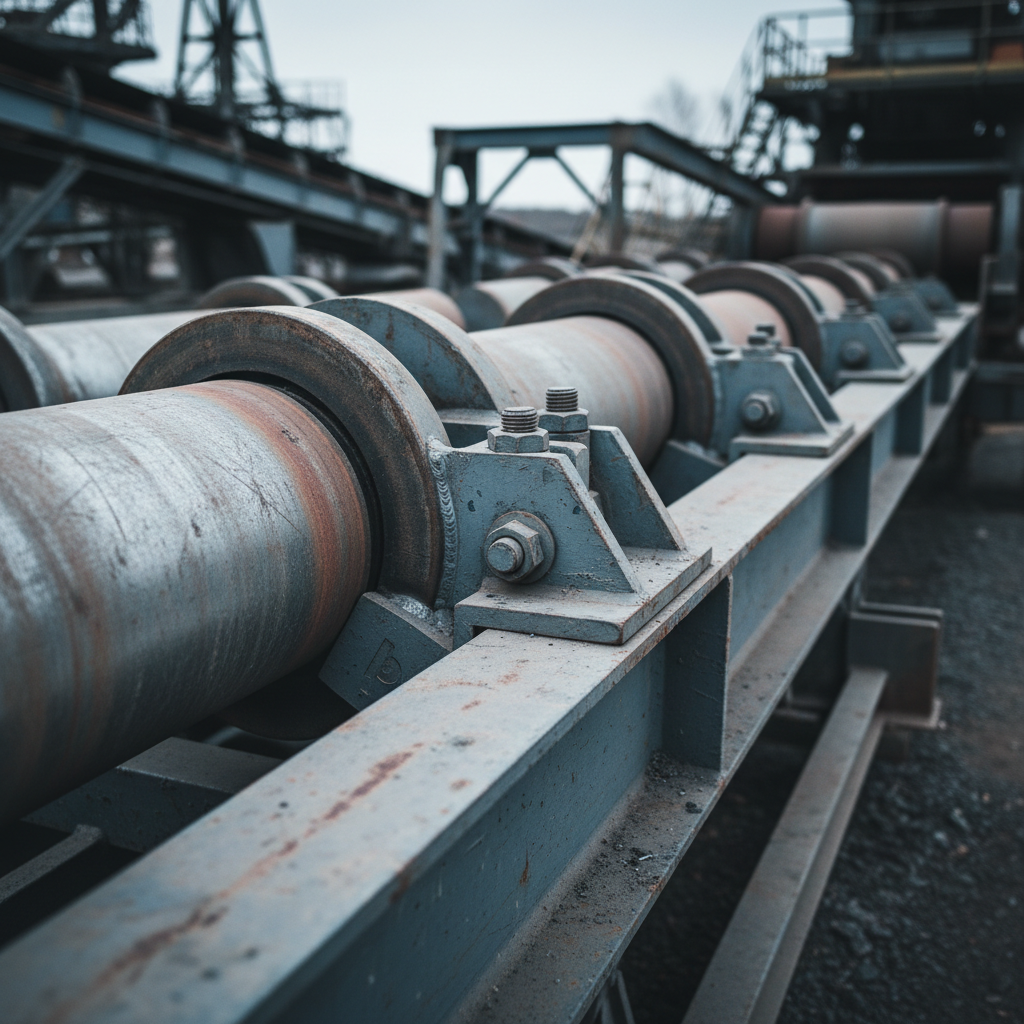 heavy machinery