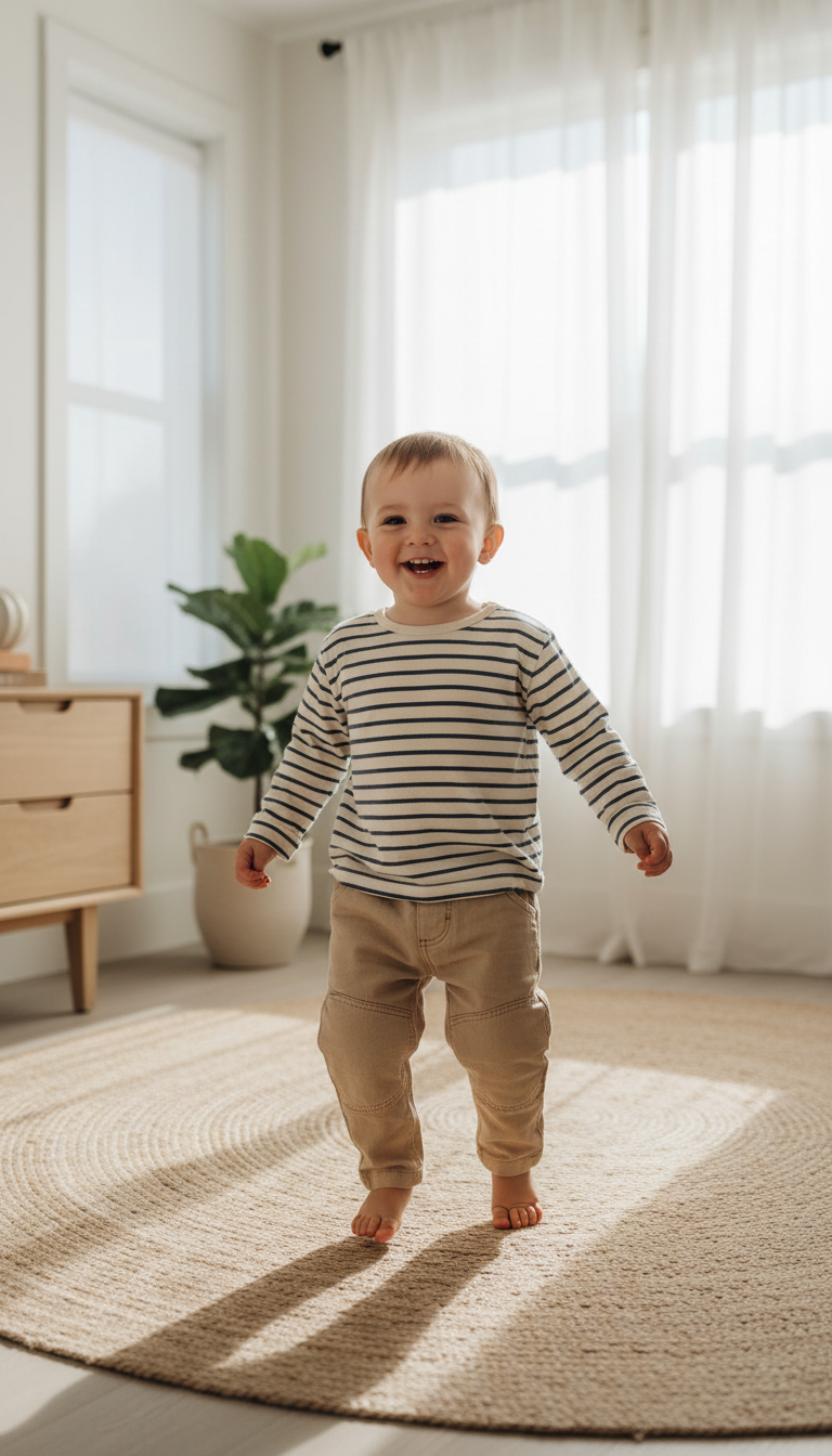 comfortable toddler clothing