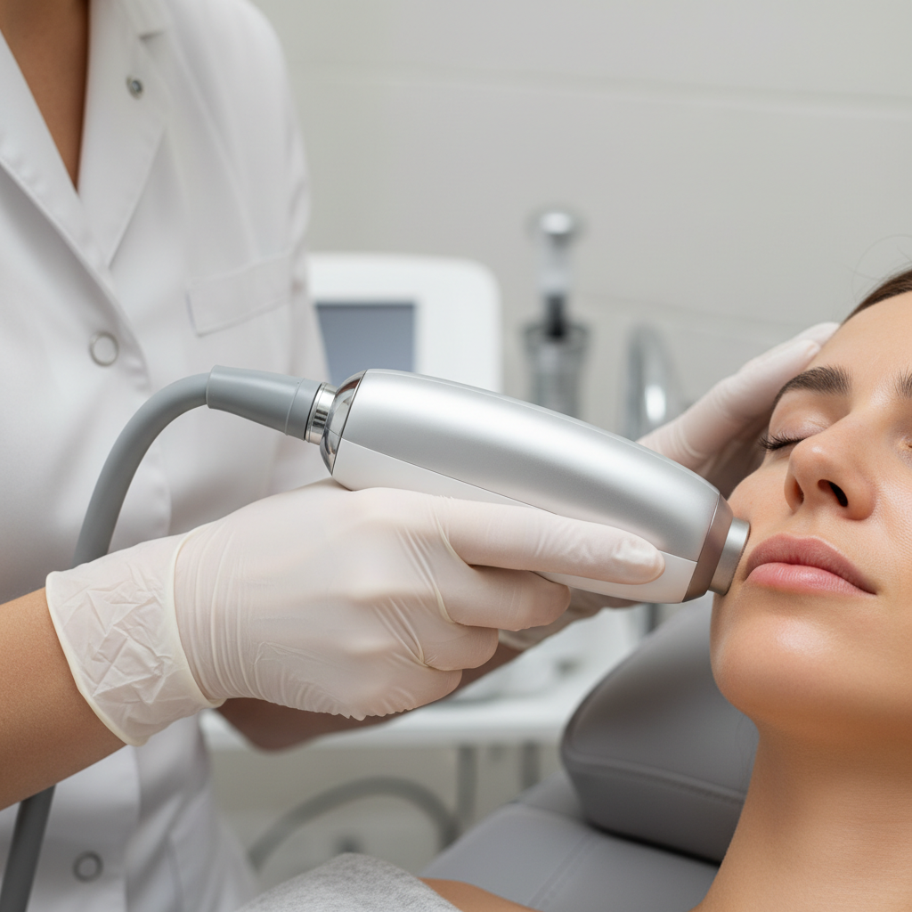 laser skin treatment