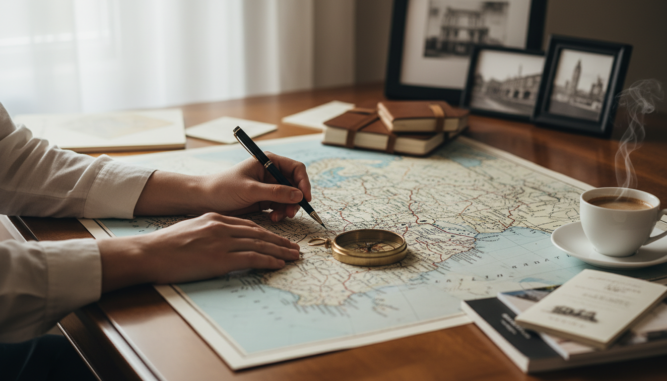 travel experts