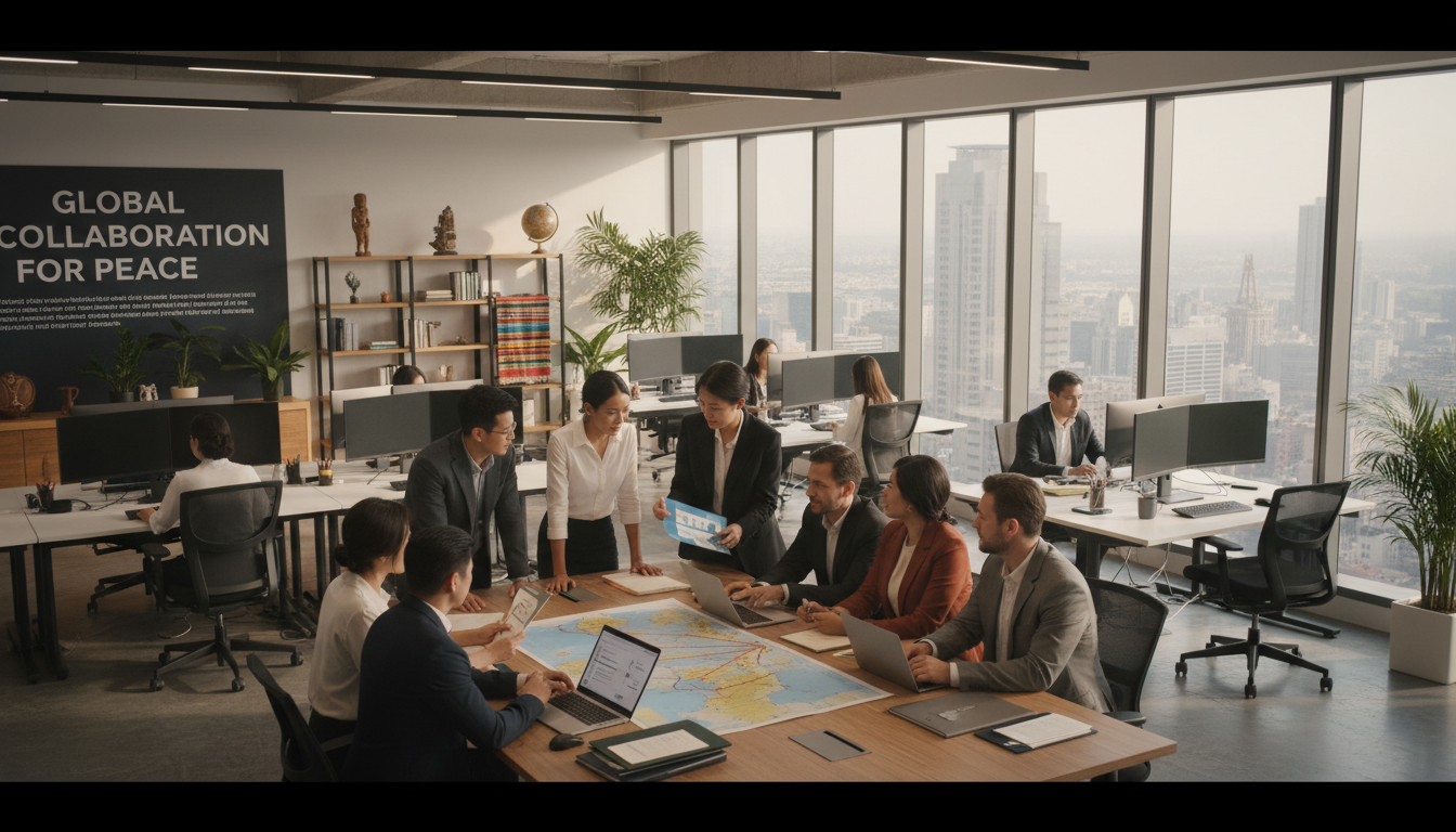 global collaboration