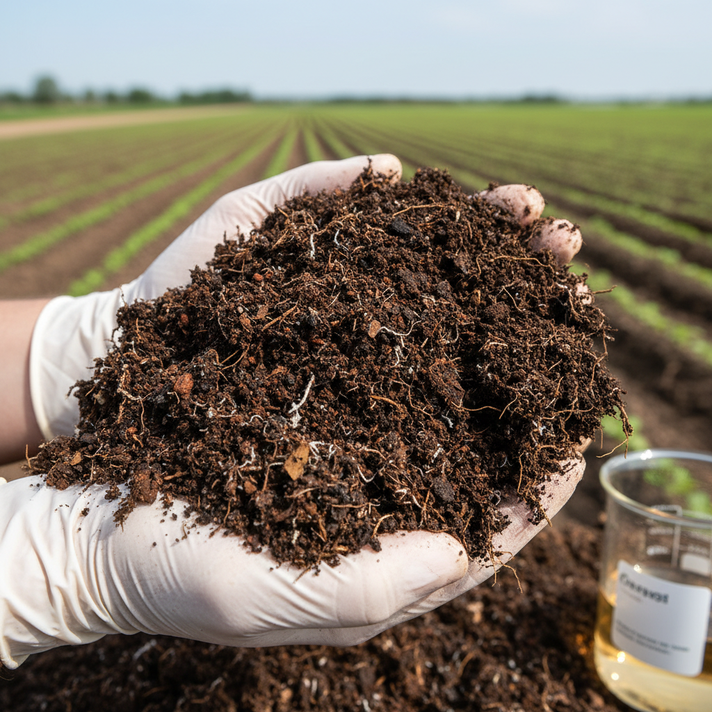 soil aeration