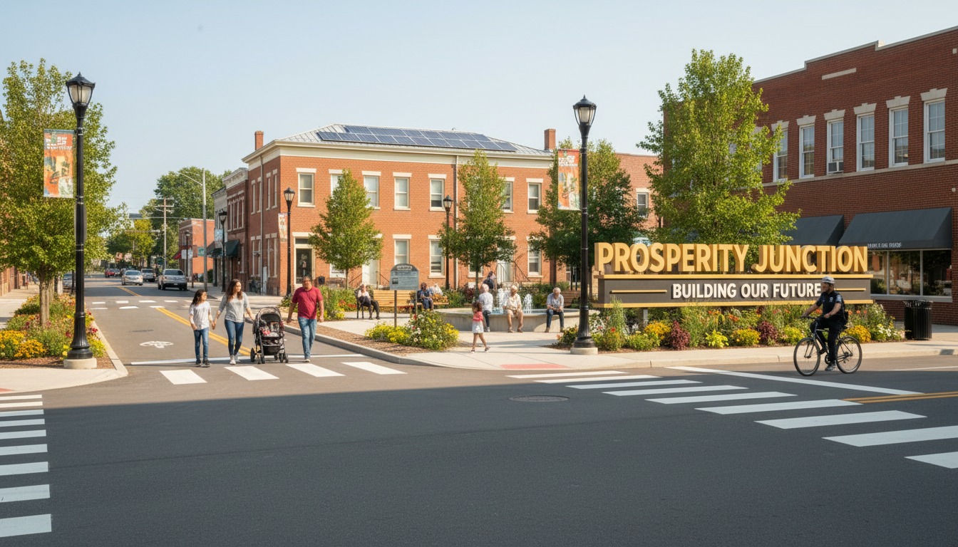community improvement