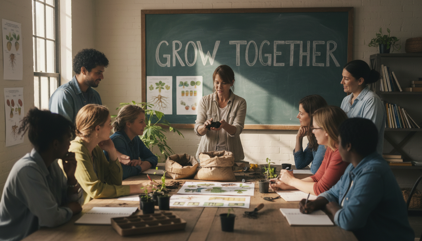 community training