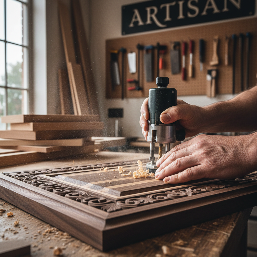 custom woodwork