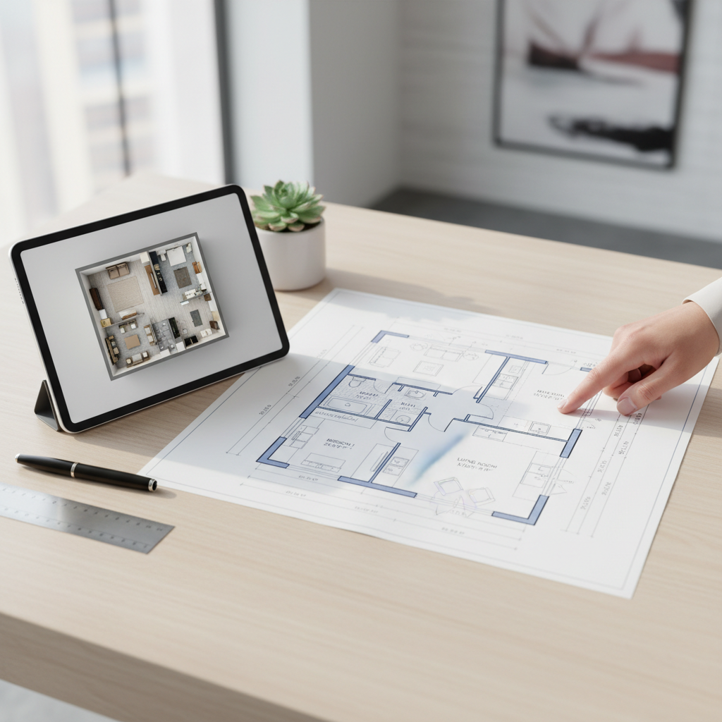 3d floor plans