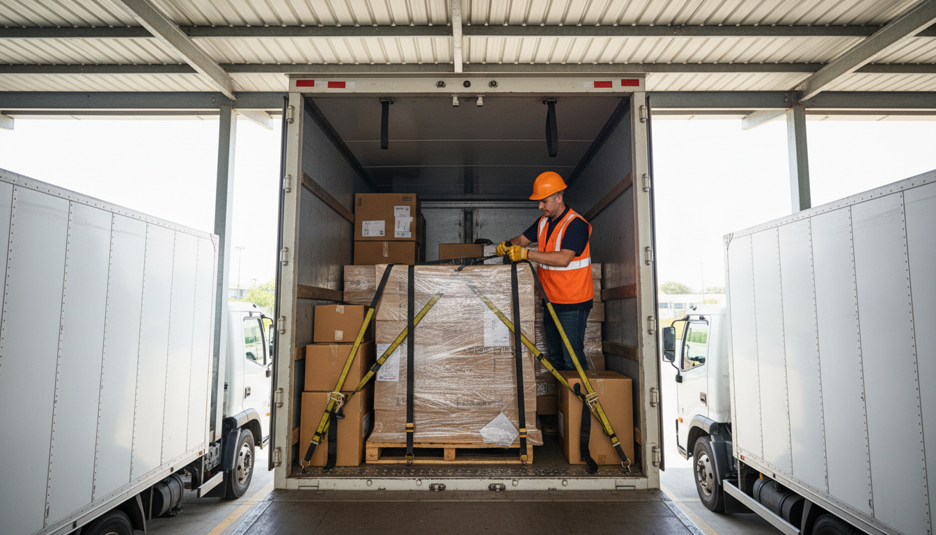 freight security