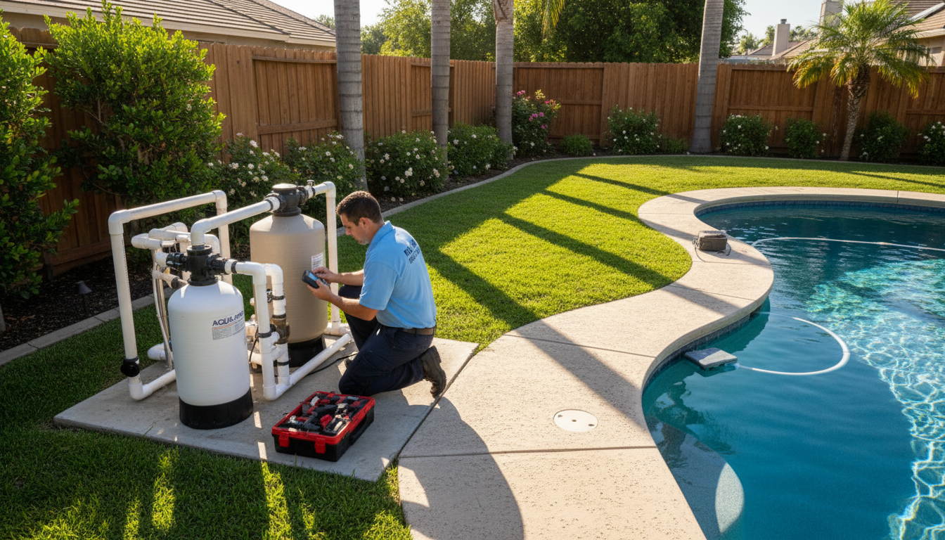 local pool service