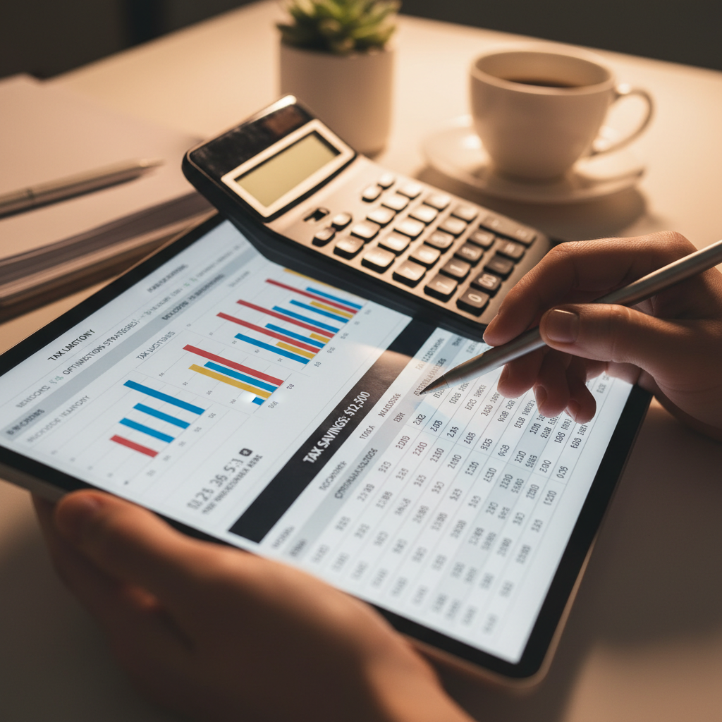 tax calculation