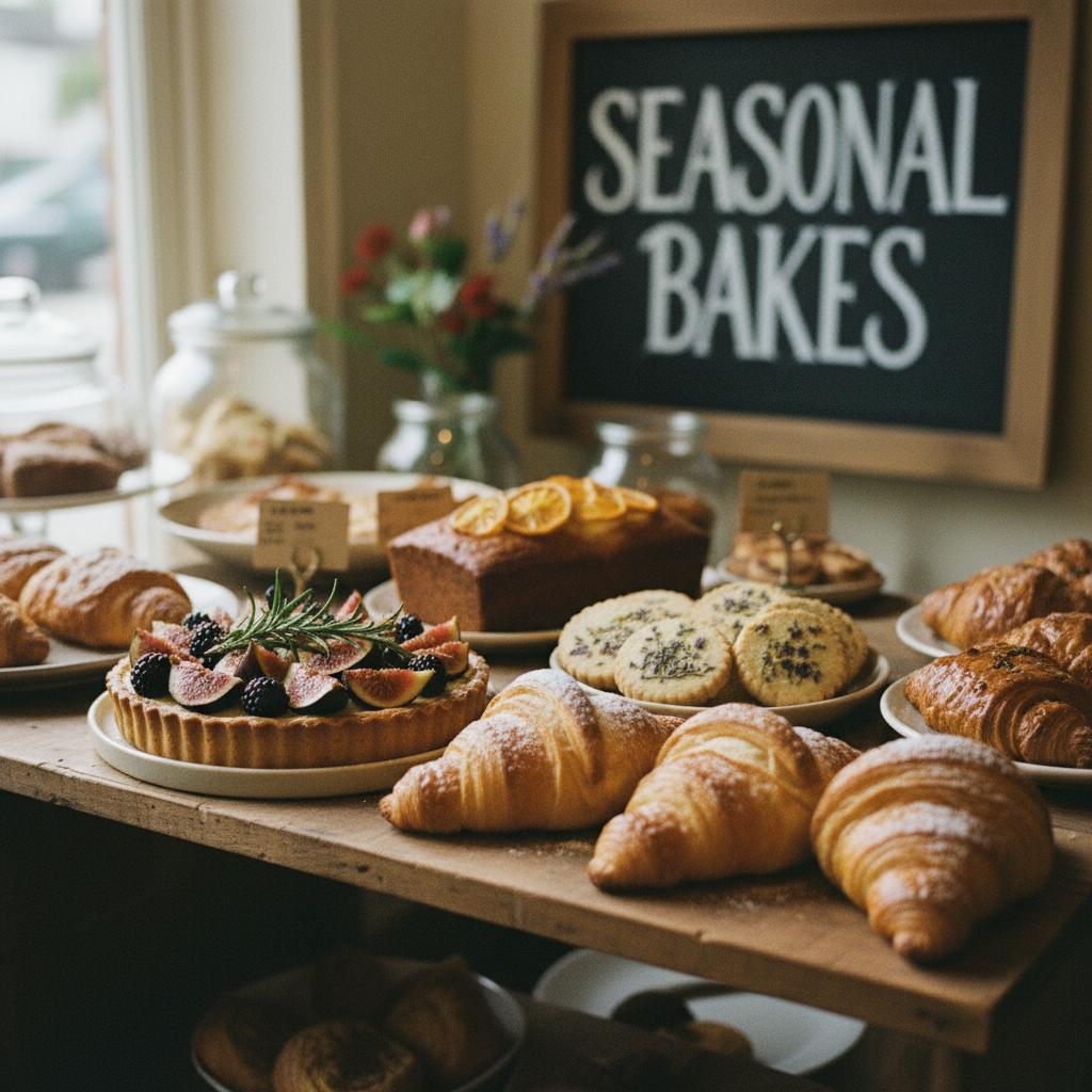 autumn baking