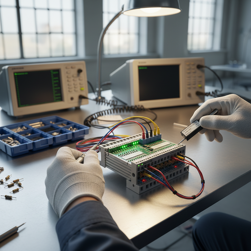 mechatronics Singapore