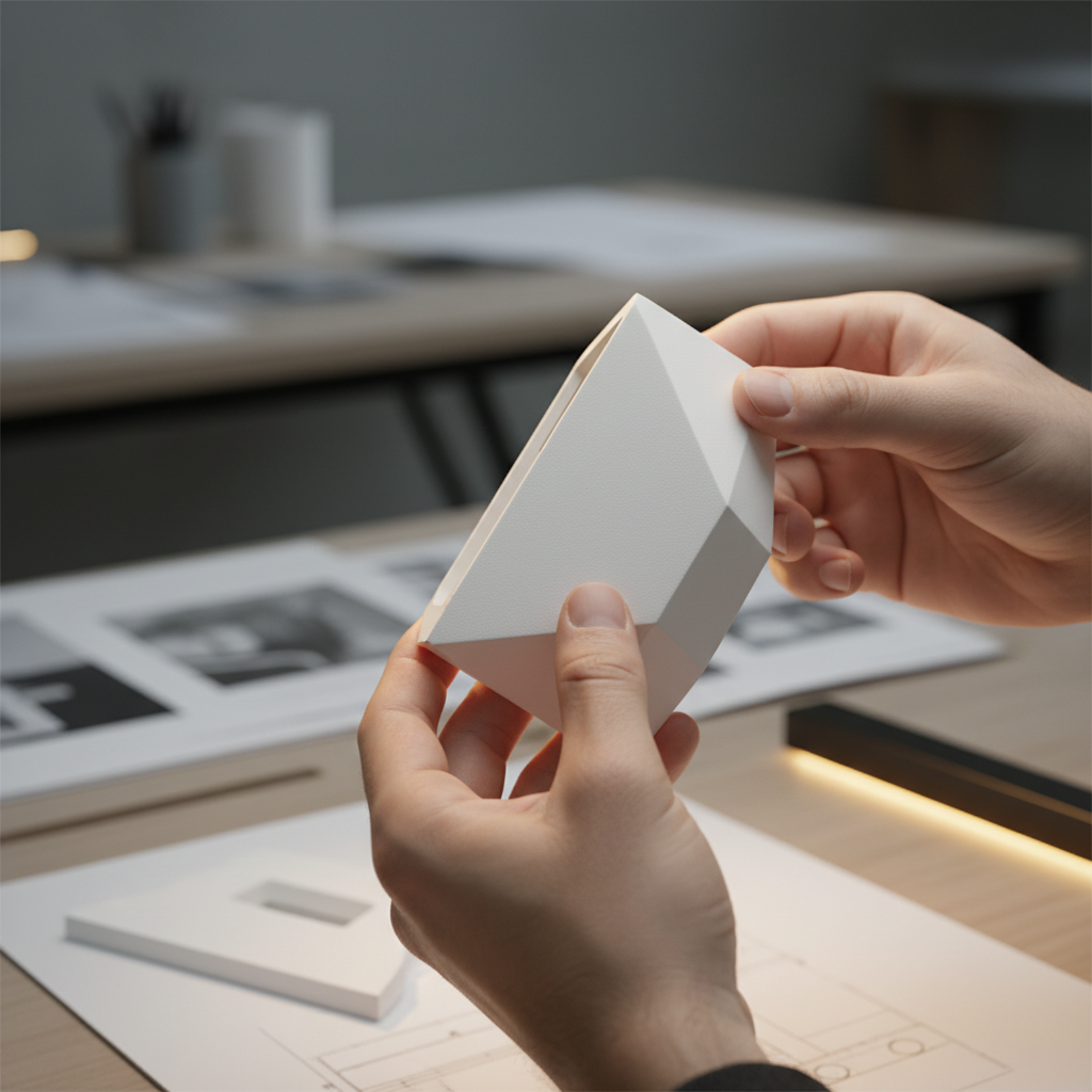 3D printing prototype