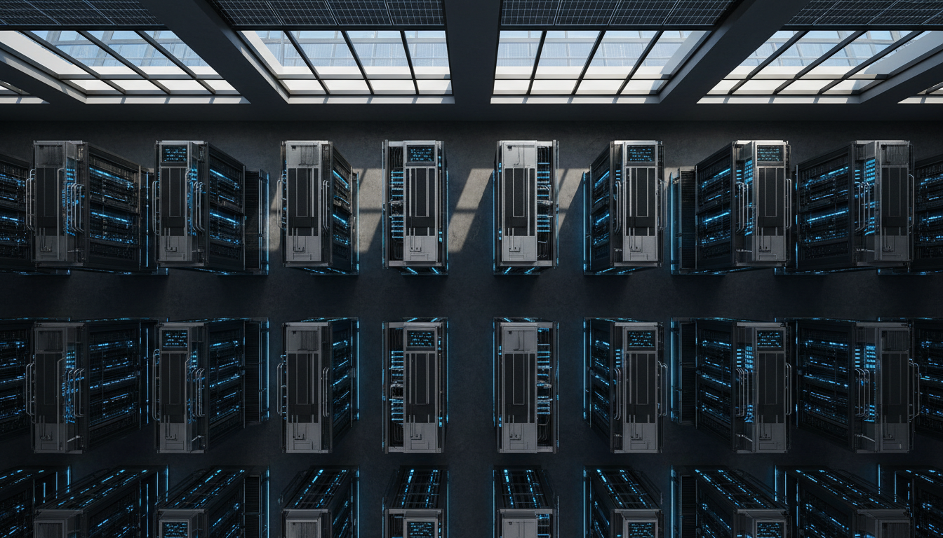 energy savings data center