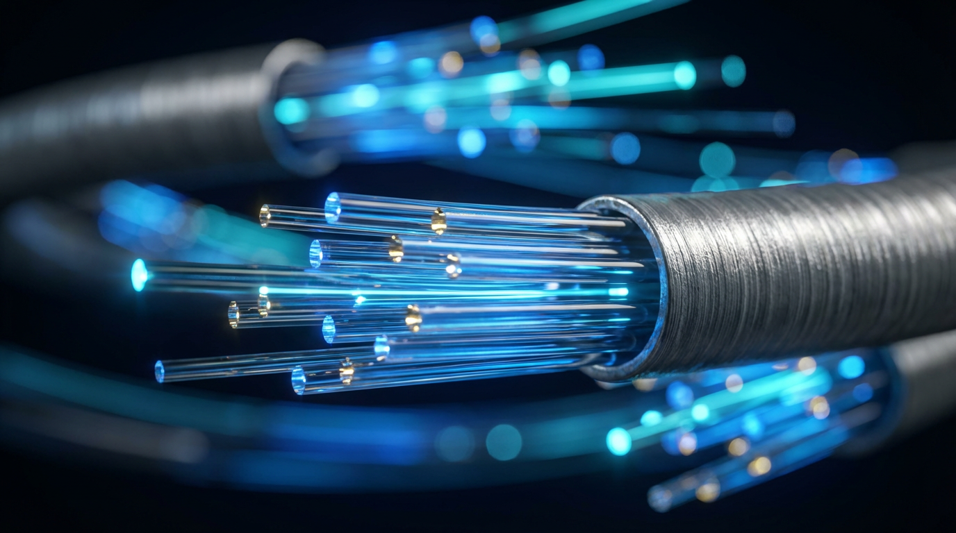 fiber optic cable