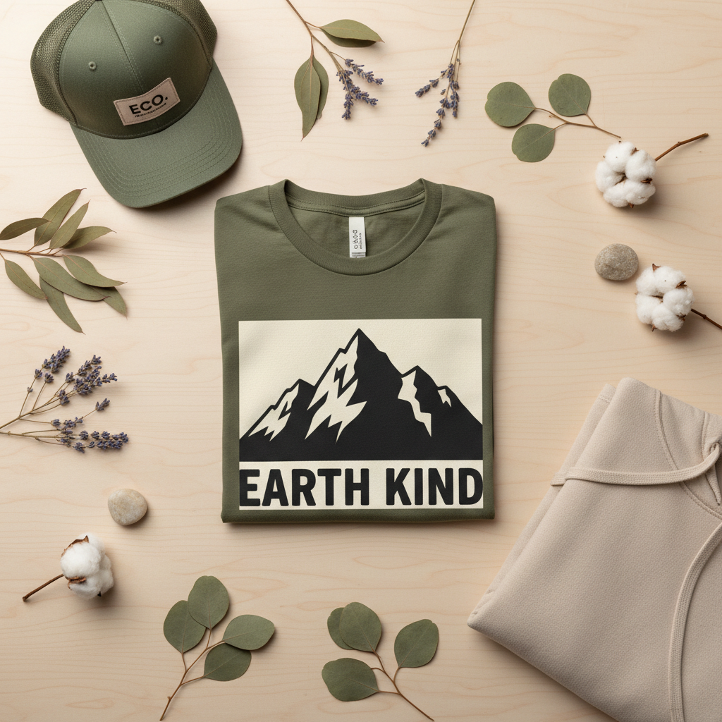 sustainable merchandise