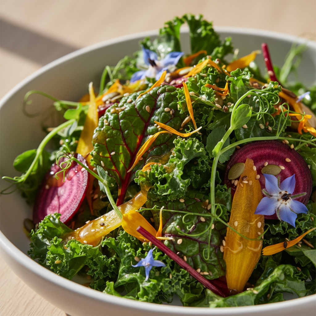 healthy salads
