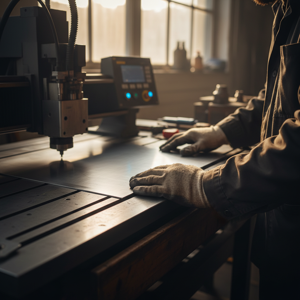 industrial engraving