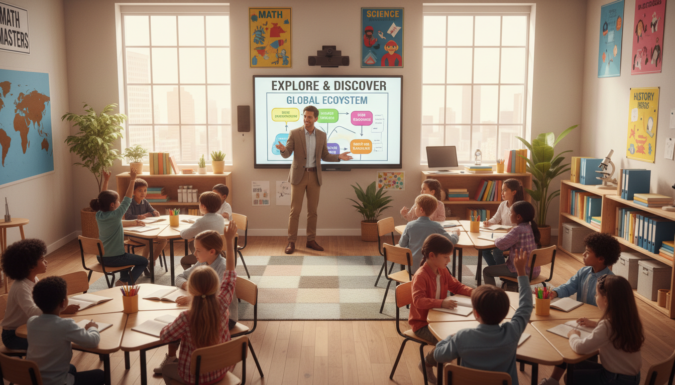 classroom interaction
