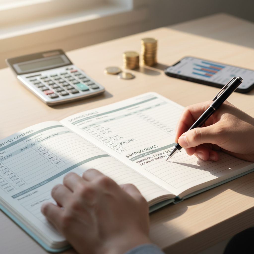 budget planning photography