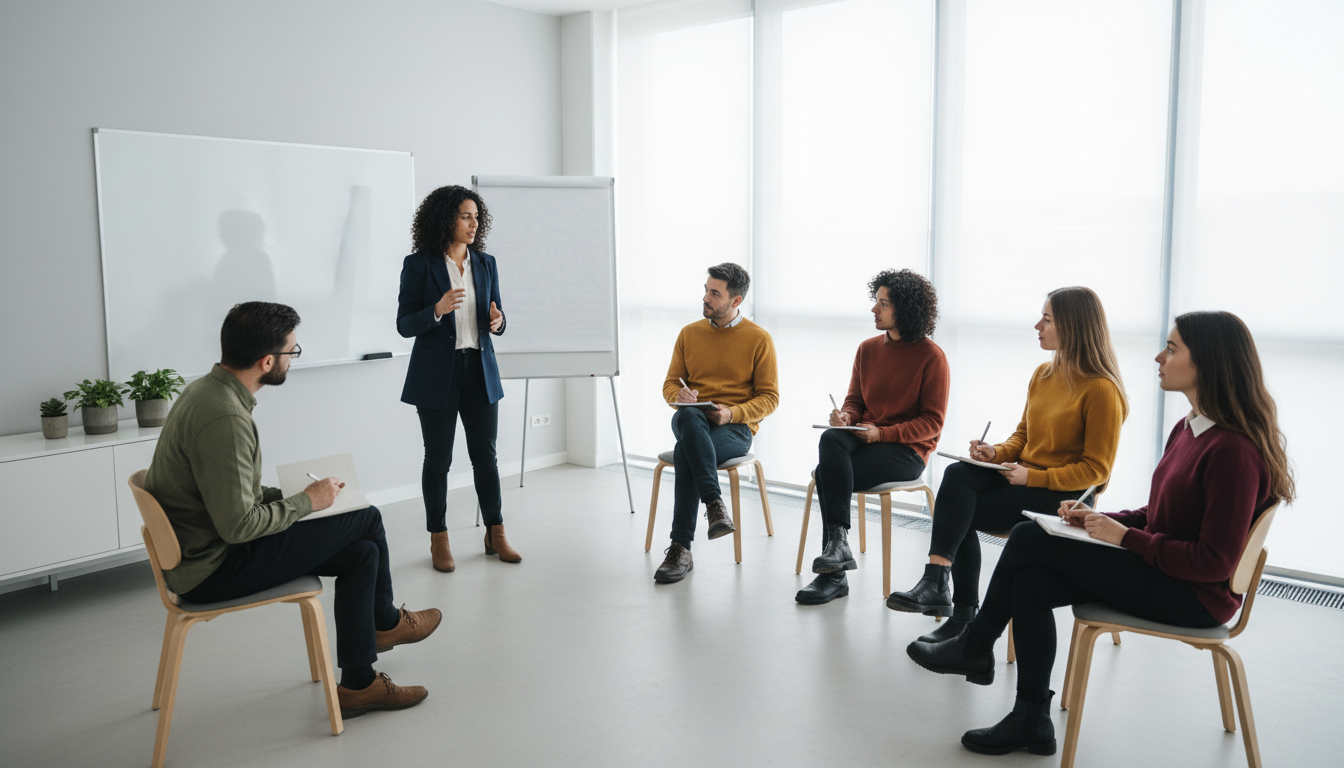 group workshop