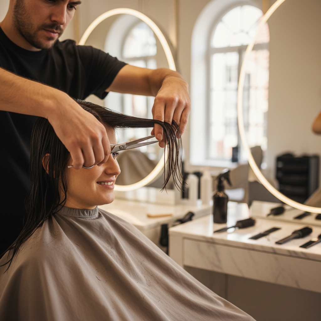epilation salon