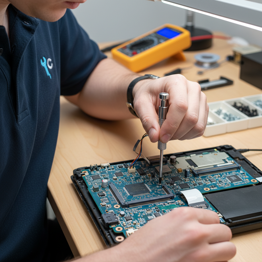 repair technician