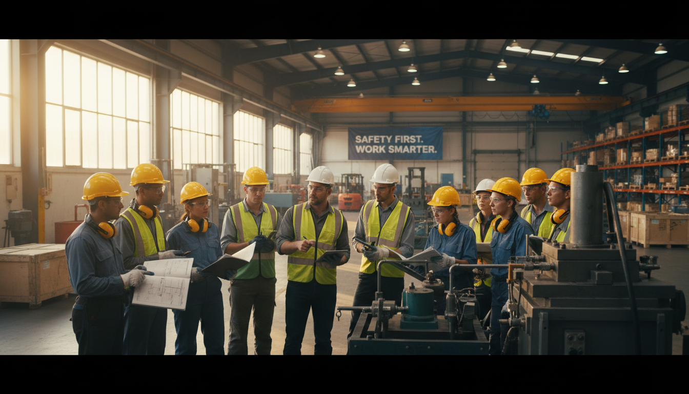 safety briefing